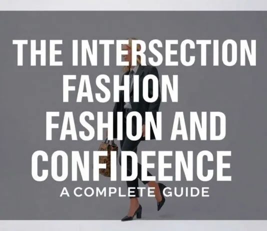 The Intersection of Fashion and Confidence: A Comprehensive Guide The Intersection of Fashion and Confidence: A Complete Guide