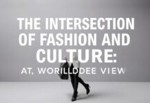 The Intersection of Fashion and Culture: A Global Perspective The Intersection of Fashion and Culture: A Worldwide View