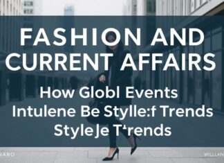The Intersection of Fashion and Current Affairs: How Global Events Shape Style Trends The Intersection of Fashion and Current Affairs: How Global Events Influence Style Trends