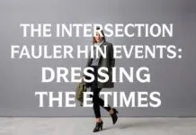 The Intersection of Fashion and Current Events: Dressing for the Times The Intersection of Fashion and Current Events: Dressing for the Times