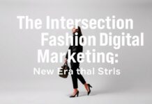 The Intersection of Fashion and Digital Marketing: A New Era of Style The Intersection of Fashion and Digital Marketing: A New Era of Style