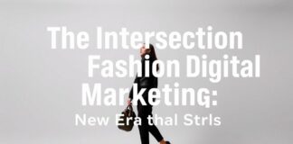 The Intersection of Fashion and Digital Marketing: A New Era of Style The Intersection of Fashion and Digital Marketing: A New Era of Style