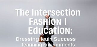 The Intersection of Fashion and Education: Dressing for Success in Learning Environments The Intersection of Fashion and Education: Dressing for Success in Learning Environments