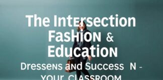 The Intersection of Fashion and Education: Dressing for Success in the Classroom The Intersection of Fashion and Education: Dressing for Success in the Classroom