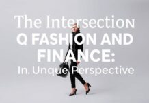 The Intersection of Fashion and Finance: A Unique Perspective The Intersection of Fashion and Finance: A Unique Perspective