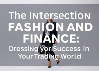 The Intersection of Fashion and Finance: Dressing for Success in the Trading World The Intersection of Fashion and Finance: Dressing for Success in the Trading World