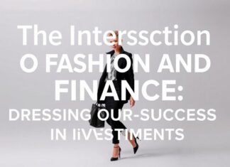 The Intersection of Fashion and Finance: Dressing for Success in Investments The Intersection of Fashion and Finance: Dressing for Success in Investments