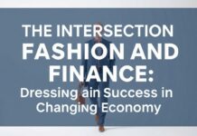 The Intersection of Fashion and Finance: Dressing for Success in a Dynamic Economy The Intersection of Fashion and Finance: Dressing for Success in a Changing Economy