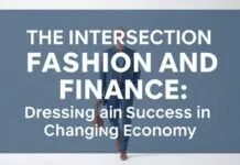 The Intersection of Fashion and Finance: Dressing for Success in a Dynamic Economy The Intersection of Fashion and Finance: Dressing for Success in a Changing Economy