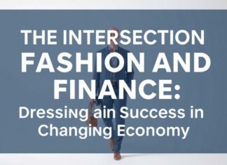 The Intersection of Fashion and Finance: Dressing for Success in a Dynamic Economy The Intersection of Fashion and Finance: Dressing for Success in a Changing Economy