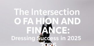 The Intersection of Fashion and Finance: Dressing for Success in 2026 The Intersection of Fashion and Finance: Dressing for Success in 2026