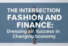 The Intersection of Fashion and Finance: Dressing for Success in a Dynamic Economy The Intersection of Fashion and Finance: Dressing for Success in a Changing Economy