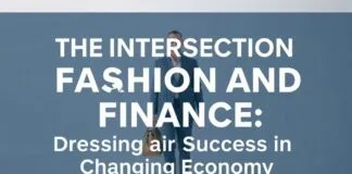The Intersection of Fashion and Finance: Dressing for Success in a Dynamic Economy The Intersection of Fashion and Finance: Dressing for Success in a Changing Economy