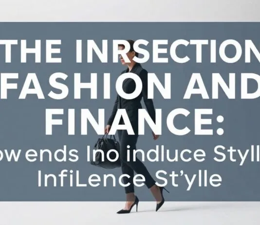 The Intersection of Fashion and Finance: How Economic Trends Influence Style The Intersection of Fashion and Finance: How Economic Trends Influence Style