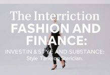The Intersection of Fashion and Finance: Investing in Style and Substance The Intersection of Fashion and Finance: Investing in Style and Substance
