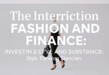The Intersection of Fashion and Finance: Investing in Style and Substance The Intersection of Fashion and Finance: Investing in Style and Substance