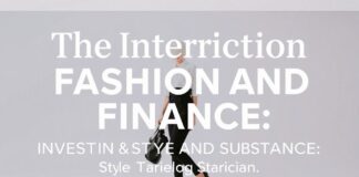 The Intersection of Fashion and Finance: Investing in Style and Substance The Intersection of Fashion and Finance: Investing in Style and Substance