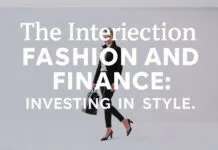 The Intersection of Fashion and Finance: Investing in Style The Intersection of Fashion and Finance: Investing in Style