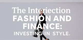 The Intersection of Fashion and Finance: Investing in Style The Intersection of Fashion and Finance: Investing in Style