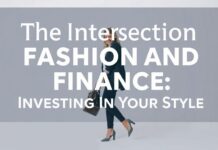 The Intersection of Fashion and Finance: Investing in Your Style The Intersection of Fashion and Finance: Investing in Your Style