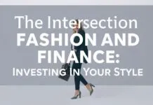 The Intersection of Fashion and Finance: Investing in Your Style The Intersection of Fashion and Finance: Investing in Your Style