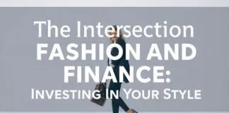 The Intersection of Fashion and Finance: Investing in Your Style The Intersection of Fashion and Finance: Investing in Your Style