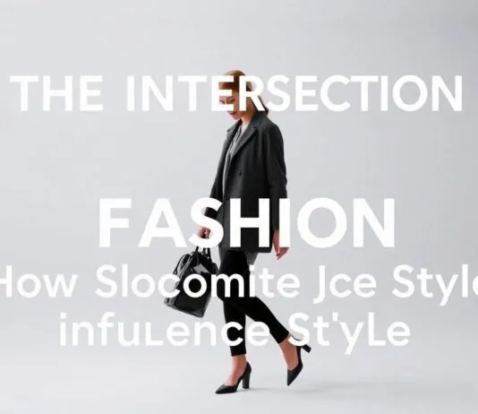 The Intersection of Fashion and Global Economic Trends: How Economic Shifts Influence Style The Intersection of Fashion and Global Economic Trends: How Economic Shifts Influence Style