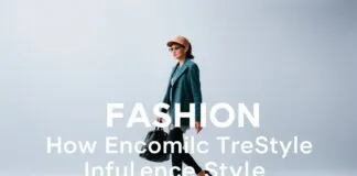 The Intersection of Fashion and Global Economic Trends: How Economic Shifts Influence Style The Intersection of Fashion and Global Economic Trends: How Economic Shifts Influence Style