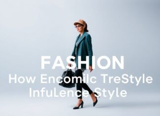 The Intersection of Fashion and Global Economic Trends: How Economic Shifts Influence Style The Intersection of Fashion and Global Economic Trends: How Economic Shifts Influence Style
