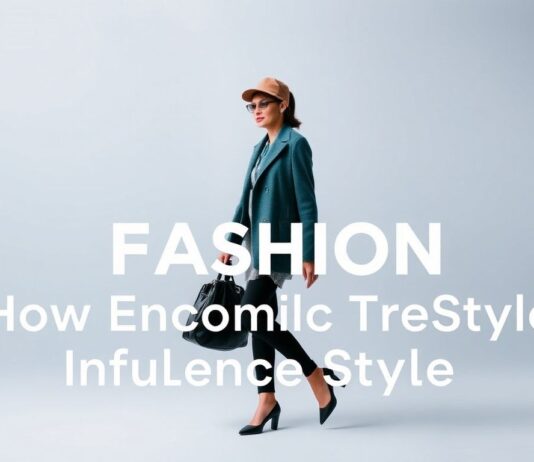 The Intersection of Fashion and Global Economic Trends: How Economic Shifts Influence Style The Intersection of Fashion and Global Economic Trends: How Economic Shifts Influence Style