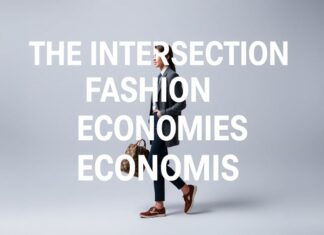 The Intersection of Fashion and Global Economies: A New Balance Perspective The Intersection of Fashion and Global Economies: A New Balance Outlook