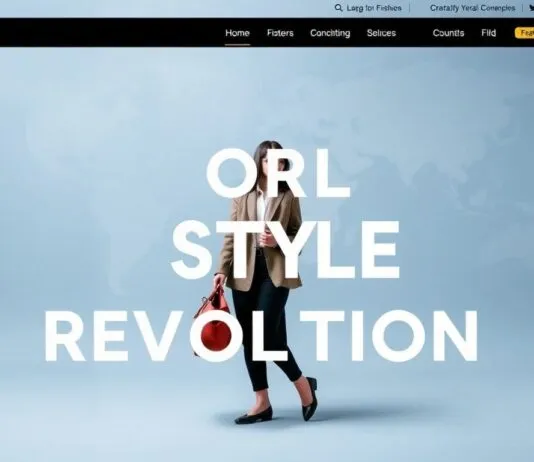 The Intersection of Fashion and Global Logistics: A Style Revolution The Intersection of Fashion and Global Logistics: A Style Revolution