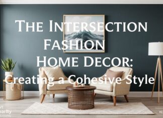 The Intersection of Fashion and Home Decor: Creating a Coherent Style The Intersection of Fashion and Home Decor: Creating a Cohesive Style