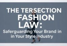 The Intersection of Fashion and Law: Protecting Your Brand in the Style World The Intersection of Fashion and Law: Safeguarding Your Brand in the Style Industry