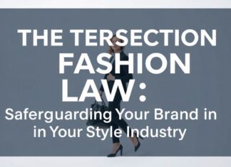 The Intersection of Fashion and Law: Protecting Your Brand in the Style World The Intersection of Fashion and Law: Safeguarding Your Brand in the Style Industry