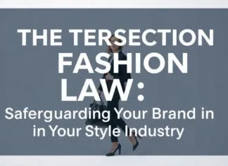 The Intersection of Fashion and Law: Protecting Your Brand in the Style World The Intersection of Fashion and Law: Safeguarding Your Brand in the Style Industry