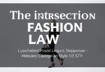 The Intersection of Fashion and Law: Understanding the Legal Side of Style The Intersection of Fashion and Law: Understanding the Legal Aspects of Style