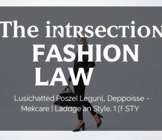 The Intersection of Fashion and Law: Understanding the Legal Side of Style The Intersection of Fashion and Law: Understanding the Legal Aspects of Style