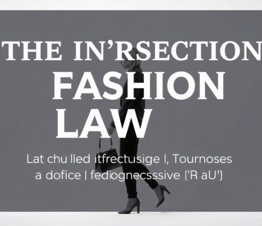 The Intersection of Fashion and Law: Understanding the Legal Side of Style The Intersection of Fashion and Law: Understanding the Legal Aspects of Style