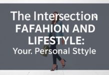 The Intersection of Fashion and Lifestyle: Elevating Your Personal Style The Intersection of Fashion and Lifestyle: Enhancing Your Personal Style