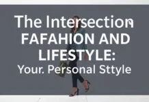 The Intersection of Fashion and Lifestyle: Elevating Your Personal Style The Intersection of Fashion and Lifestyle: Enhancing Your Personal Style