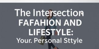 The Intersection of Fashion and Lifestyle: Elevating Your Personal Style The Intersection of Fashion and Lifestyle: Enhancing Your Personal Style