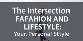 The Intersection of Fashion and Lifestyle: Elevating Your Personal Style The Intersection of Fashion and Lifestyle: Enhancing Your Personal Style