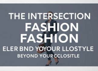 The Intersection of Fashion and Lifestyle: Elevating Your Style Beyond the Closet The Intersection of Fashion and Lifestyle: Elevating Your Style Beyond the Closet