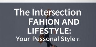 The Intersection of Fashion and Lifestyle: Elevating Your Personal Style The Intersection of Fashion and Lifestyle: Enhancing Your Personal Style
