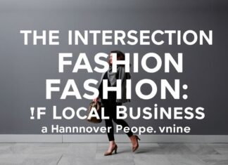 The Intersection of Fashion and Local Business: A Hannover Perspective The Intersection of Fashion and Local Business: A Hannover Perspective