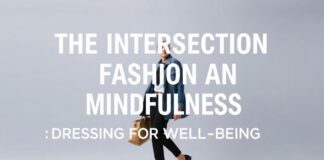 The Intersection of Fashion and Mindfulness: Dressing for Well-being The Intersection of Fashion and Mindfulness: Dressing for Well-being