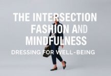 The Intersection of Fashion and Mindfulness: Dressing for Well-being The Intersection of Fashion and Mindfulness: Dressing for Well-being