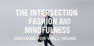 The Intersection of Fashion and Mindfulness: Dressing for Well-being The Intersection of Fashion and Mindfulness: Dressing for Well-being