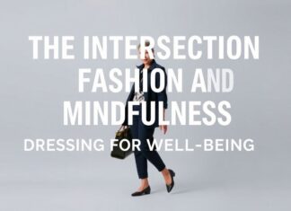 The Intersection of Fashion and Mindfulness: Dressing for Well-being The Intersection of Fashion and Mindfulness: Dressing for Well-being